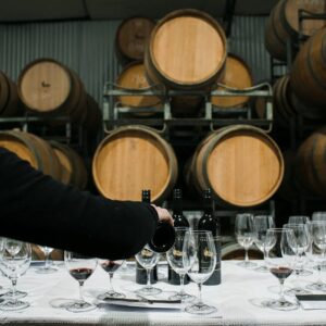 Vino Tinto Reserva